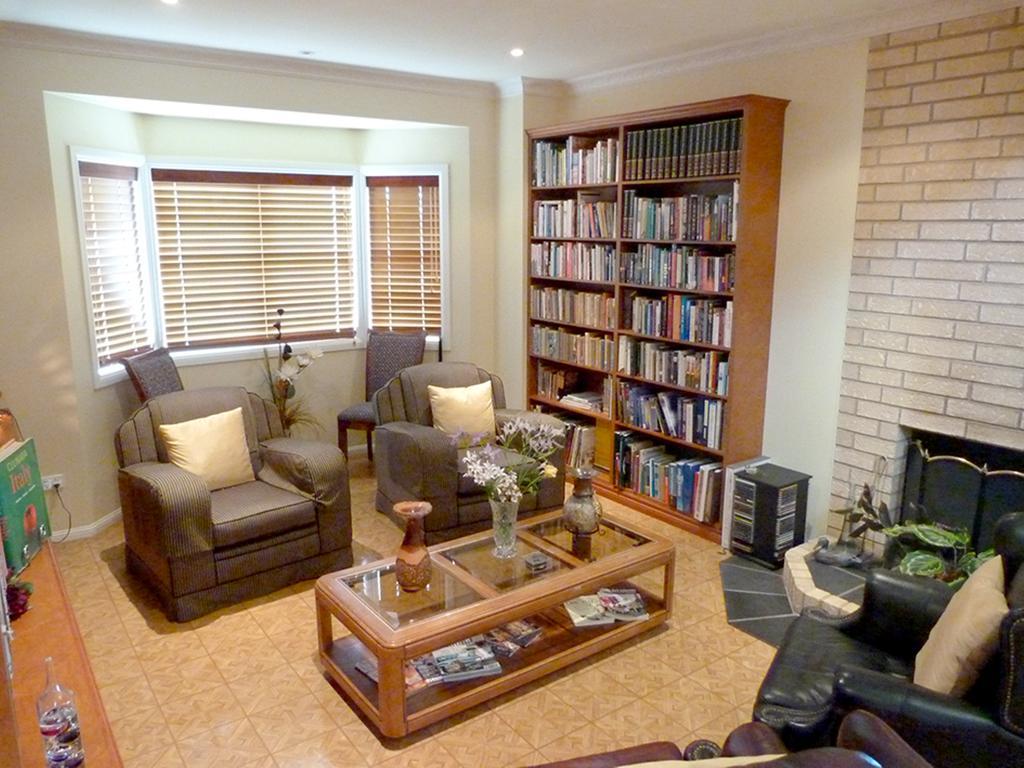 Grovely House Bed and Breakfast Stanthorpe Buitenkant foto