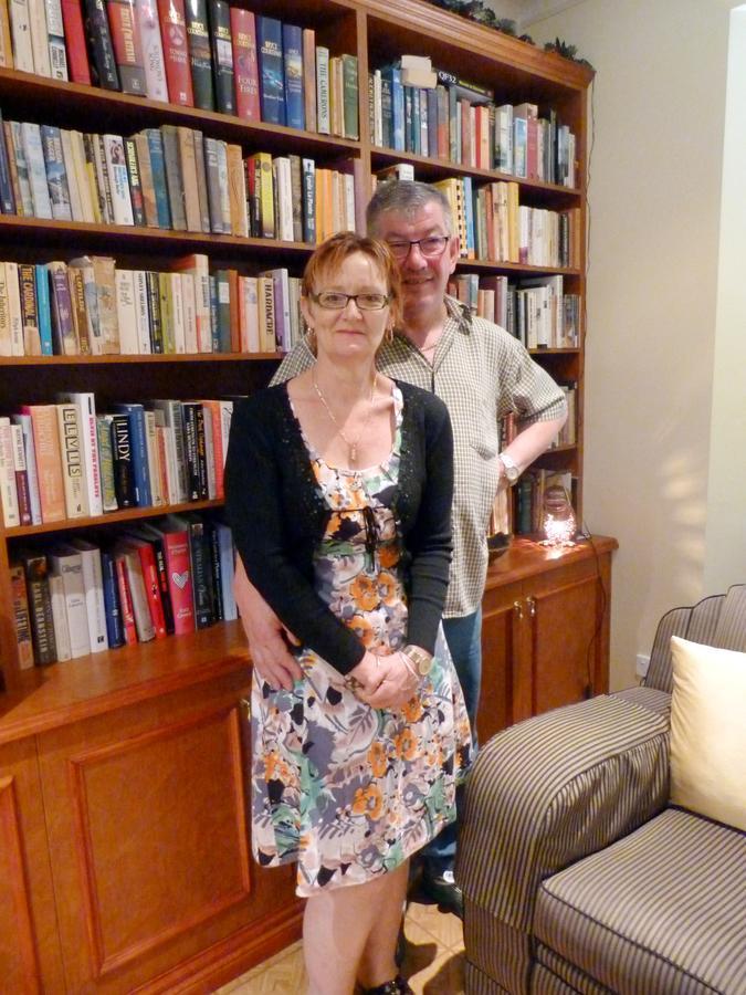 Grovely House Bed and Breakfast Stanthorpe Buitenkant foto