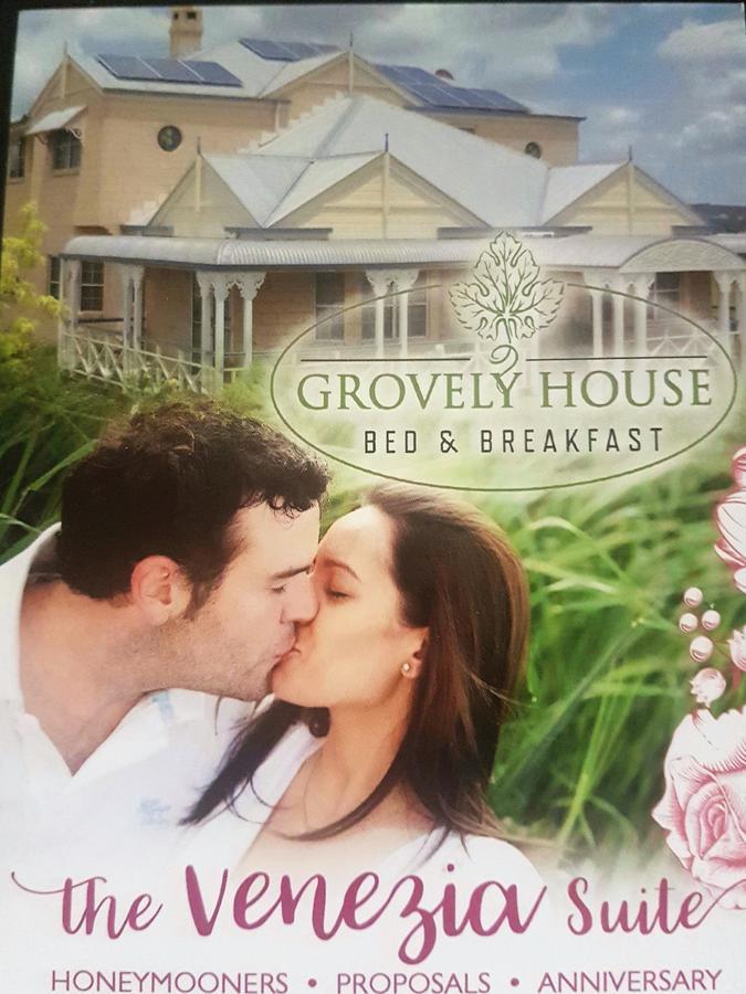 Grovely House Bed and Breakfast Stanthorpe Buitenkant foto
