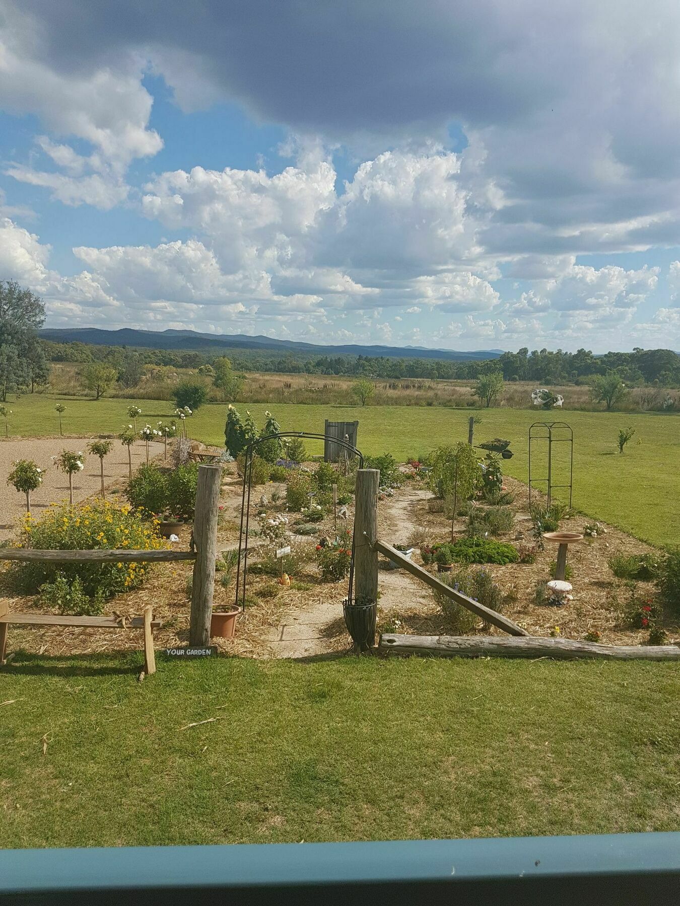 Grovely House Bed and Breakfast Stanthorpe Buitenkant foto