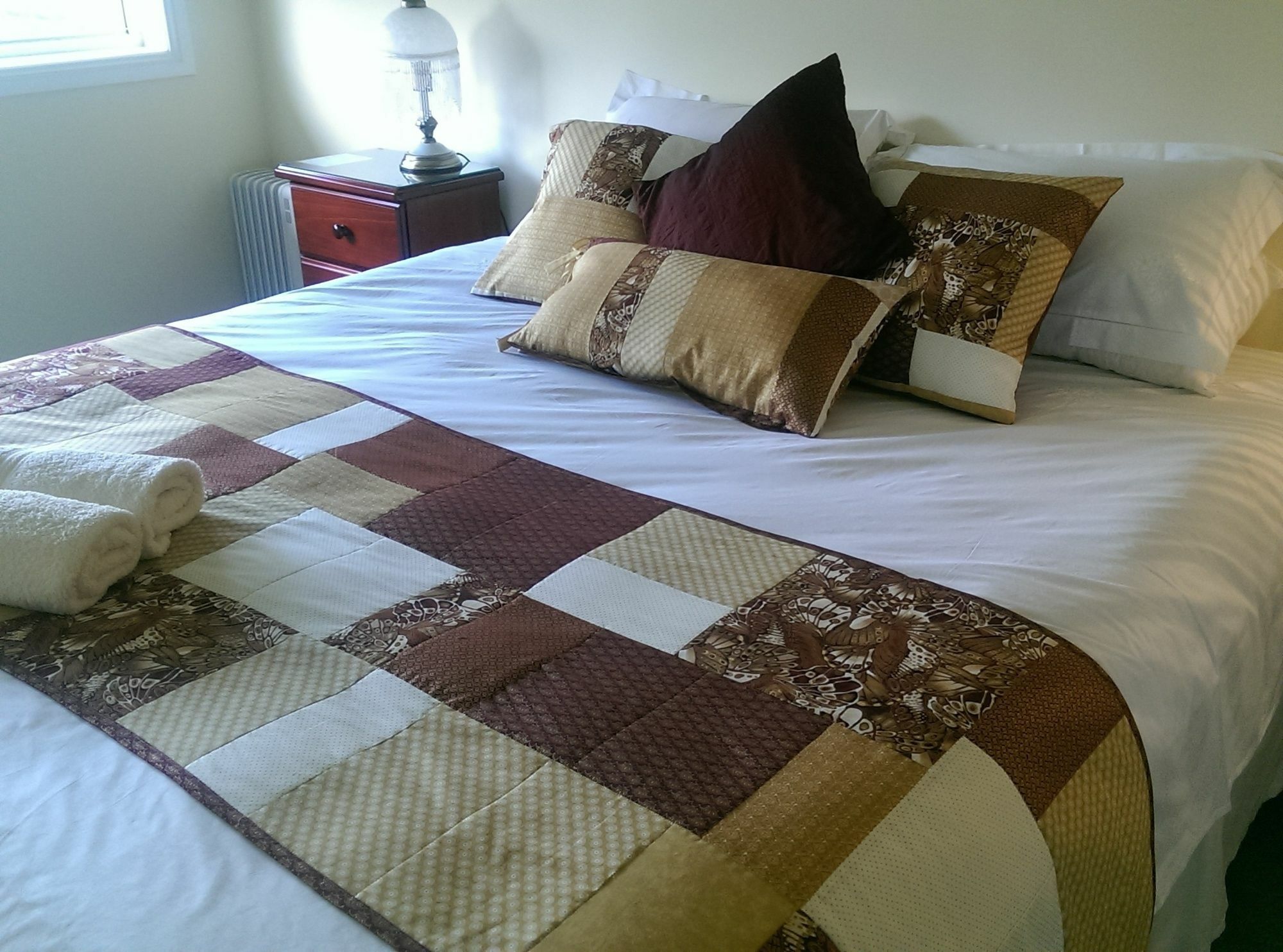 Grovely House Bed and Breakfast Stanthorpe Buitenkant foto