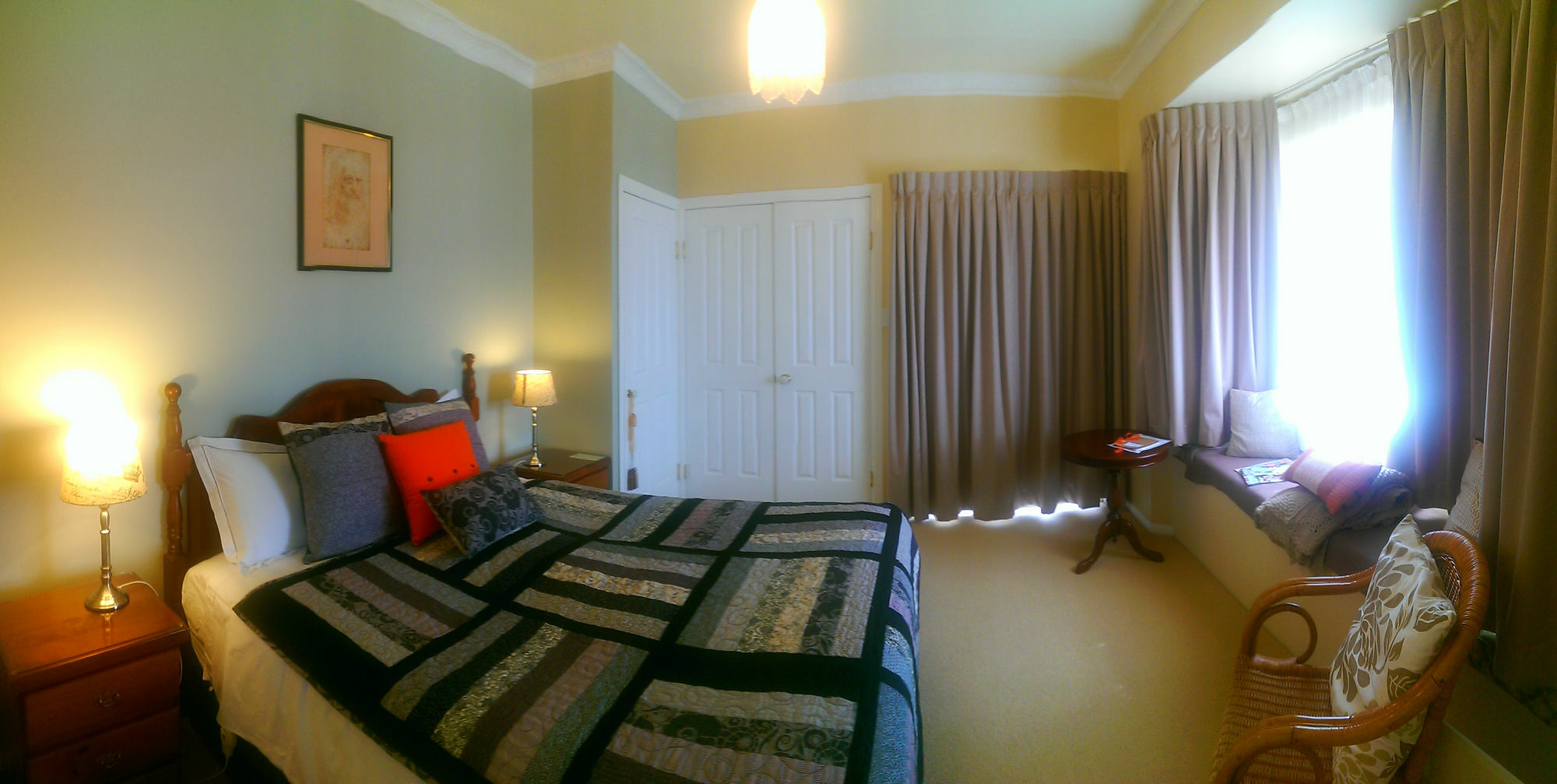 Grovely House Bed and Breakfast Stanthorpe Buitenkant foto