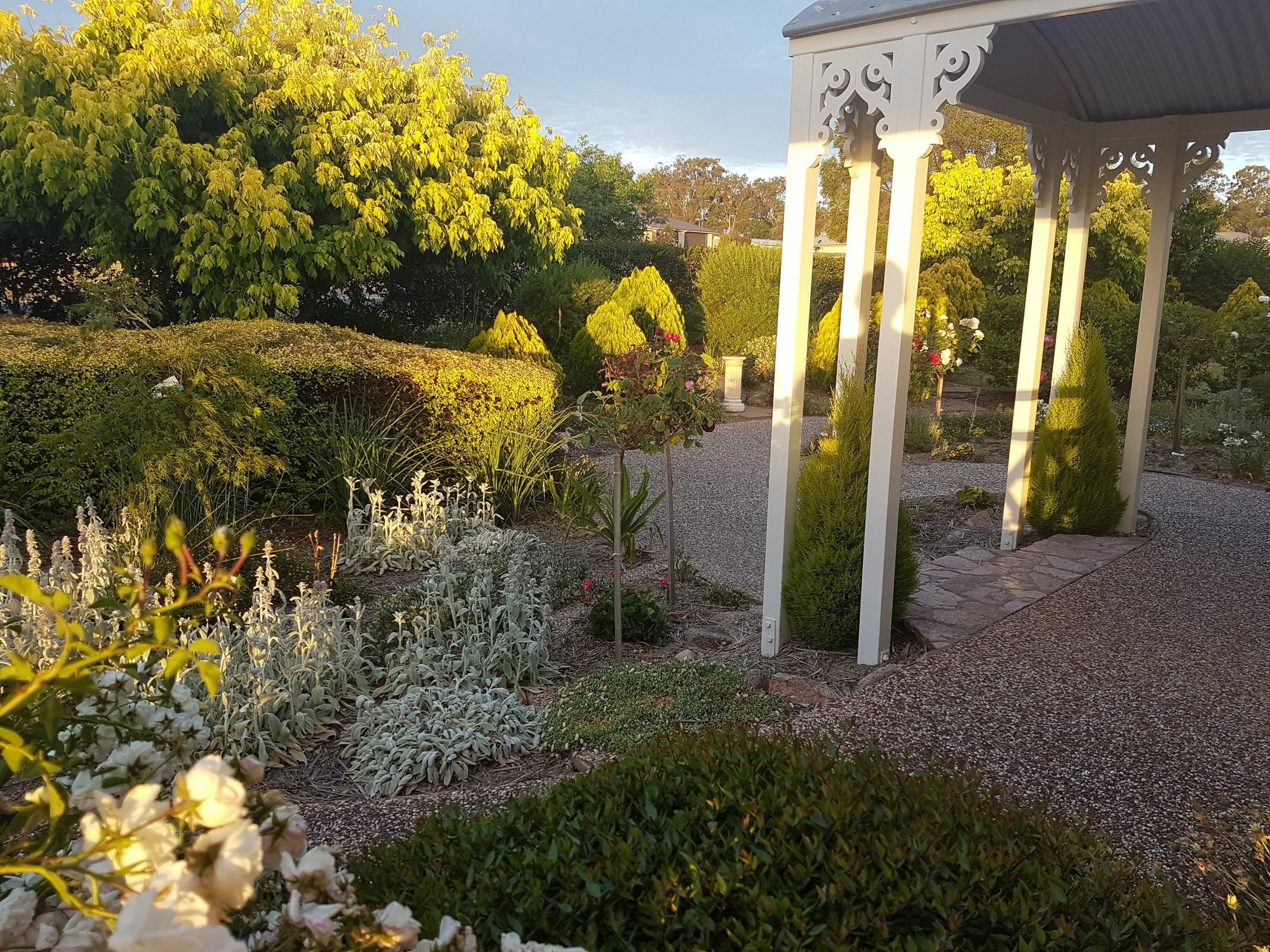 Grovely House Bed and Breakfast Stanthorpe Buitenkant foto