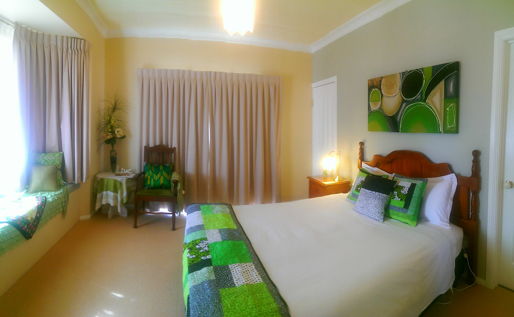 Grovely House Bed and Breakfast Stanthorpe Buitenkant foto