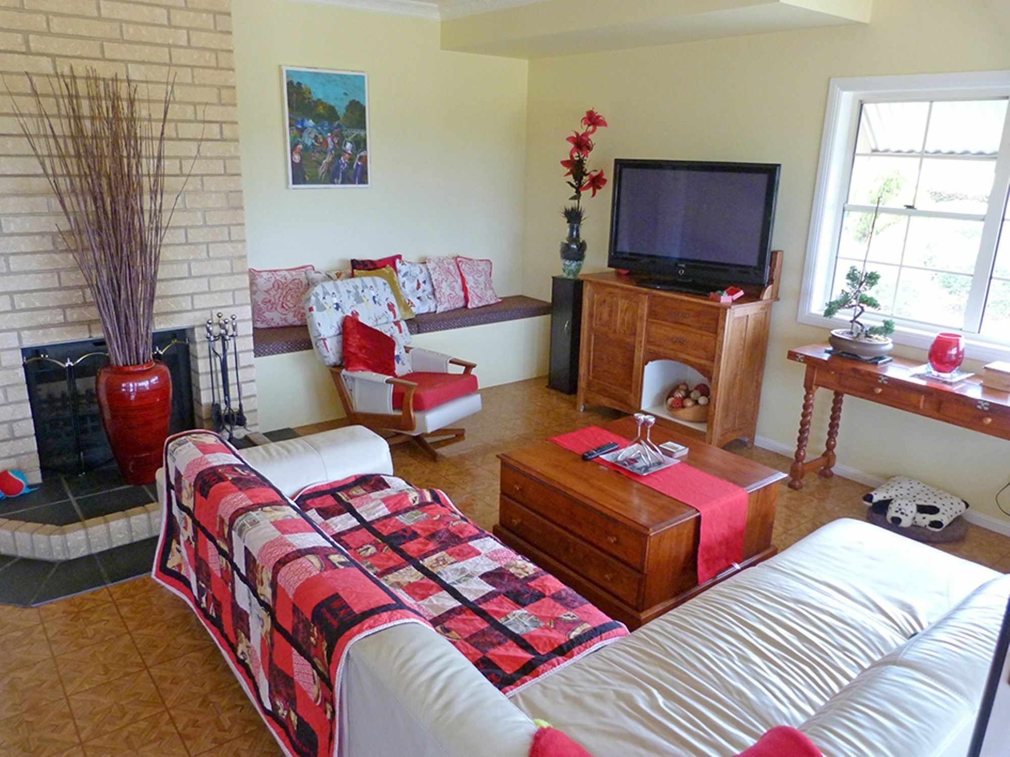 Grovely House Bed and Breakfast Stanthorpe Buitenkant foto
