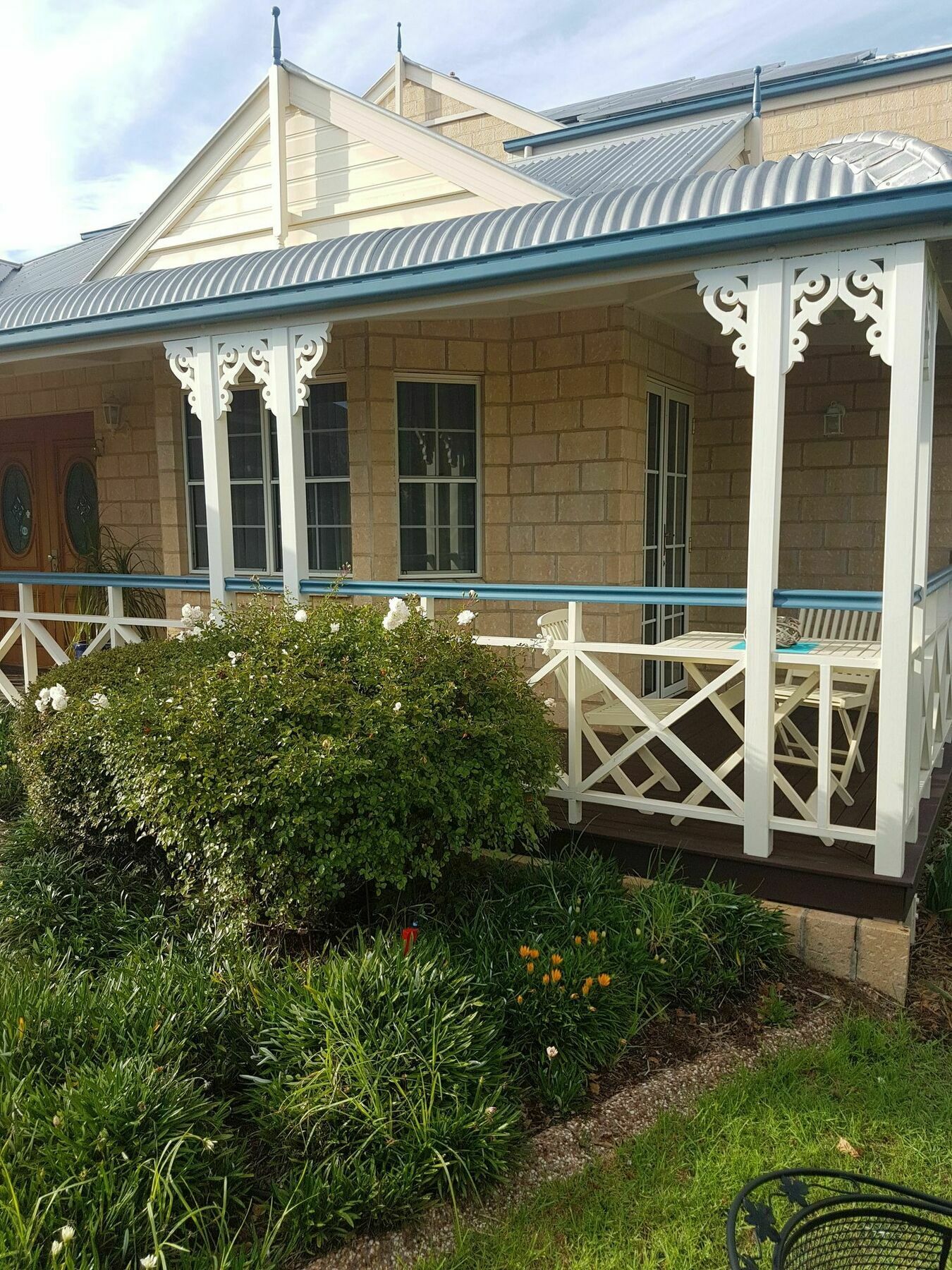 Grovely House Bed and Breakfast Stanthorpe Buitenkant foto