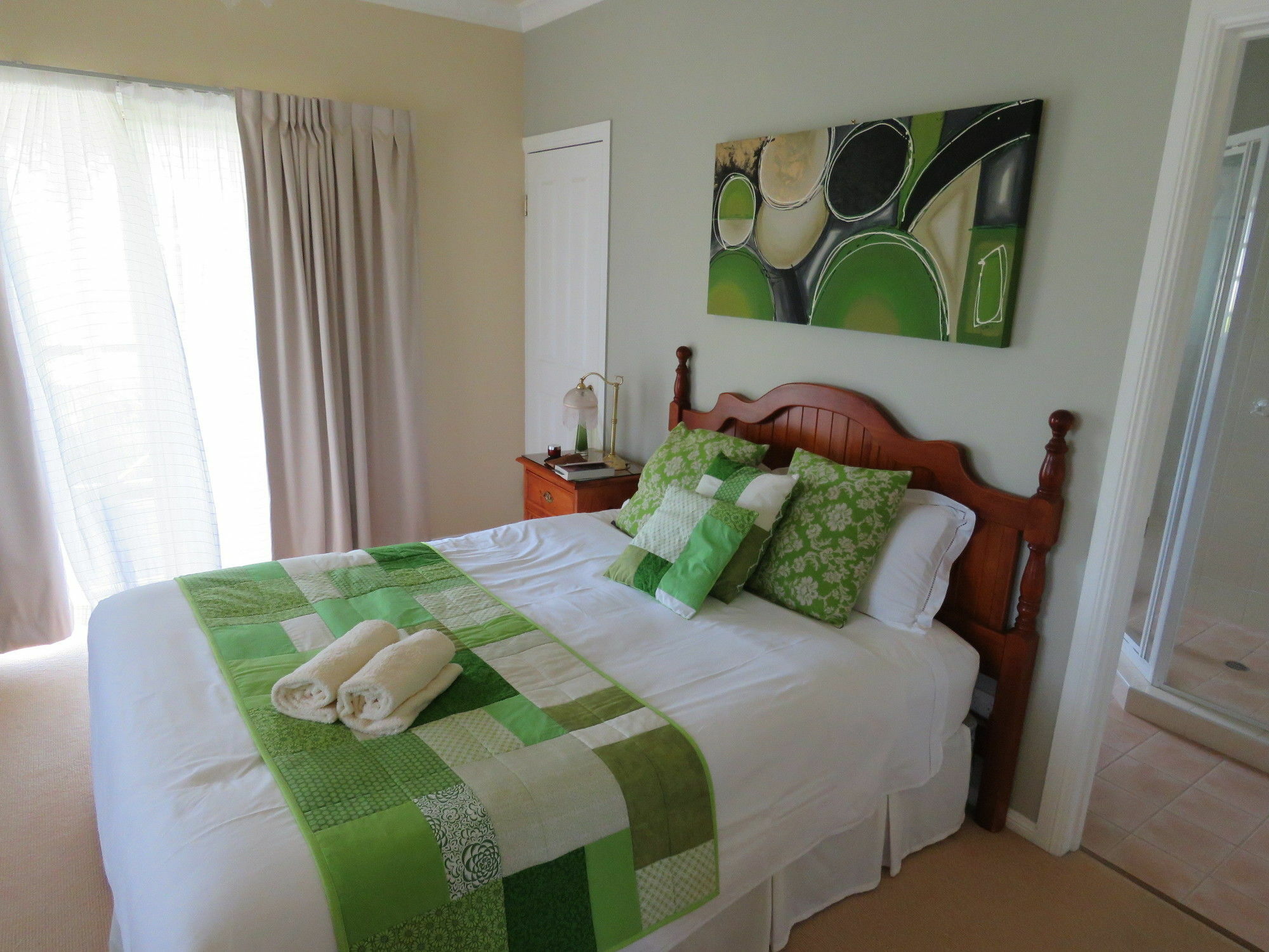 Grovely House Bed and Breakfast Stanthorpe Buitenkant foto