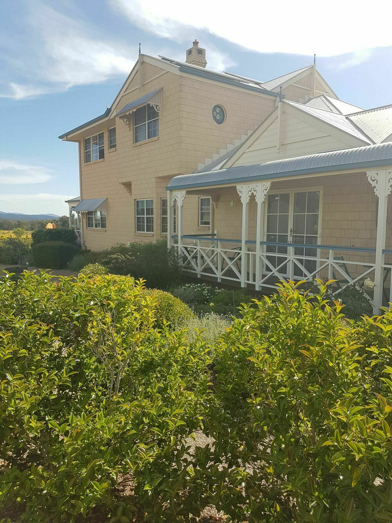 Grovely House Bed and Breakfast Stanthorpe Buitenkant foto
